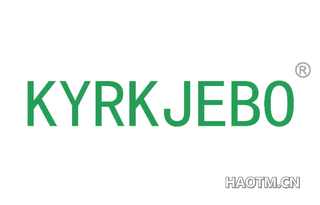  KYRKJEBO