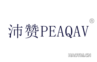 沛赞 PEAQAV