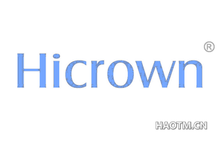  HICROWN