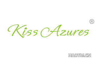 KISS AZURES