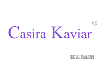 CASIRA KAVIAR