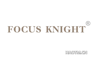 FOCUS KNIGHT