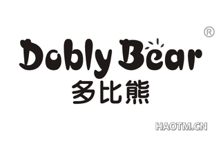 多比熊 DOBLY BEAR