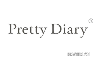 PRETTY DIARY