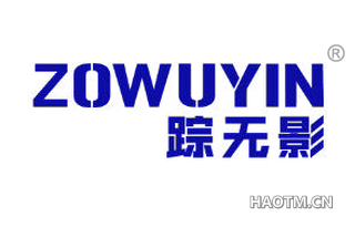 踪无影 ZOWUYIN