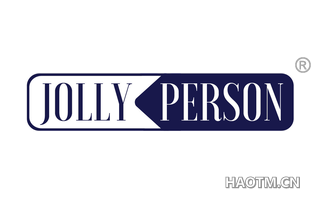 JOLLY PERSON
