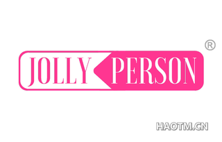 JOLLY PERSON