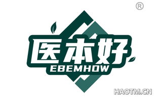 医本好 EBEMHOW