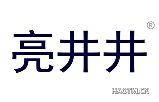 亮井井 