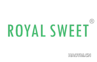 ROYAL SWEET