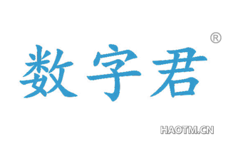 数字君 