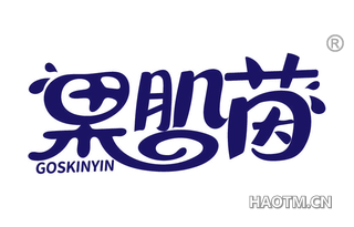 果肌茵 GOSKINYIN