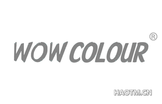 WOW COLOUR