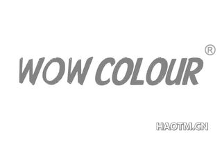  WOW COLOUR