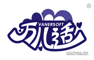 万儿适 VANERSOFT