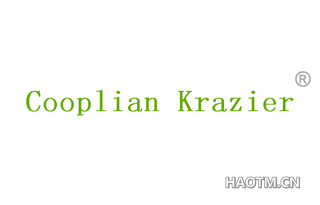 COOPLIAN KRAZIER