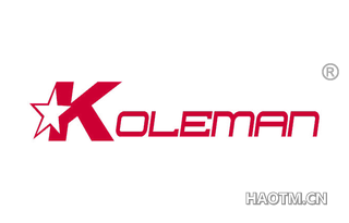 KOLEMAN