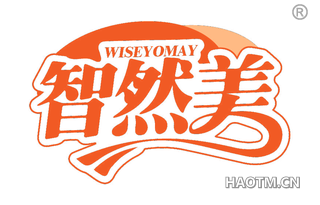 智然美 WISEYOMAY