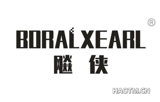 飚侠 BORALXEARL