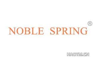 NOBLE SPRING