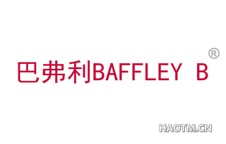 巴弗利 BAFFLEY B