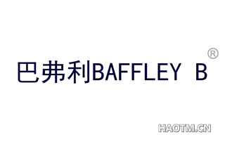 巴弗利 BAFFLEY B