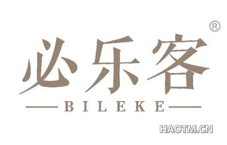 必乐客 