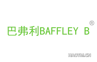 巴弗利 BAFFLEY B