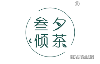 叁夕倾茶 