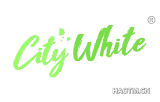 CITY WHITE