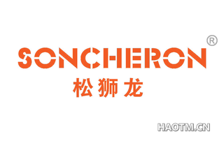 松狮龙 SONCHERON