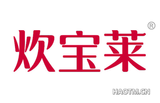 炊宝莱 