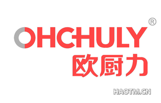 欧厨力 OHCHULY