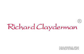  RICHARD CLAYDERMAN