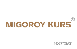 MIGOROY KURS