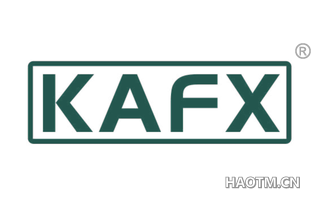  KAFX