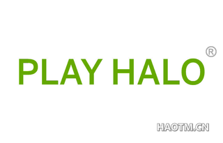 PLAY HALO