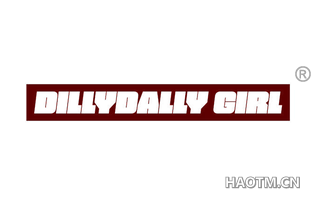 DILLYDALLY GIRL