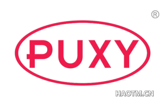  PUXY