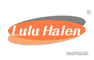 LULU HALEN