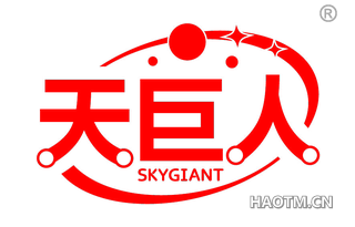 天巨人 SKYGIANT