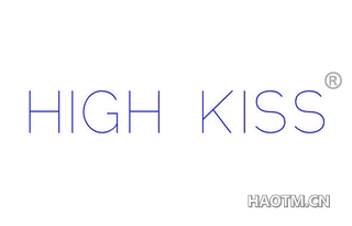 HIGH KISS