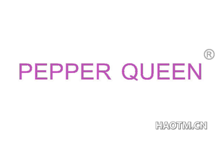 PEPPER QUEEN