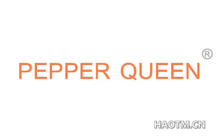 PEPPER QUEEN