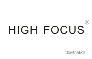 HIGH FOCUS