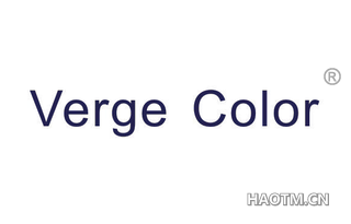 VERGE COLOR