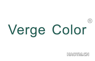 VERGE COLOR