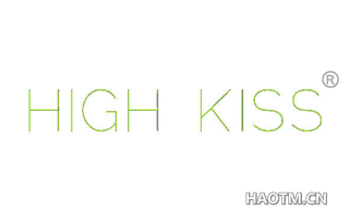 HIGH KISS