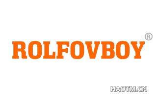 ROLFOVBOY