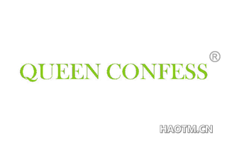 QUEEN CONFESS